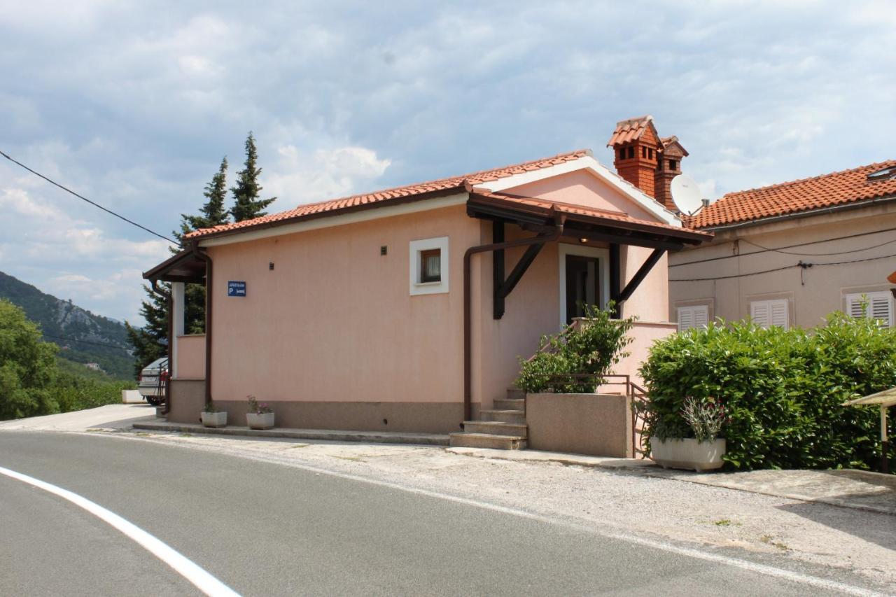 Apartments With A Parking Space Kraj, Opatija - 7794 Kraj  Exterior photo
